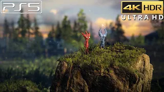Unravel Two (PS5) 4K 60FPS HDR Gameplay