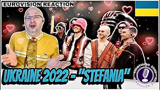 Ukraine 2022 - REACTION/ANALYSIS - Eurovision Song Contest