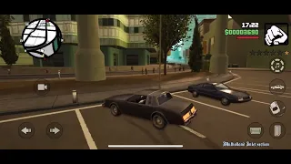 GTA SAN Andreas : THE DEFINITIVE EDITION IPHONE 12 PRO MAX