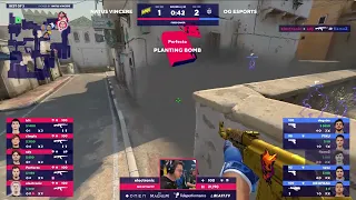 POV: You're playing against s1mple