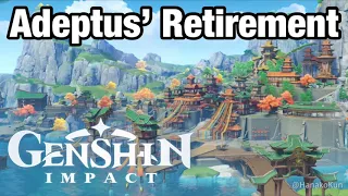 Adeptus' Retirement | Genshin Impact OST