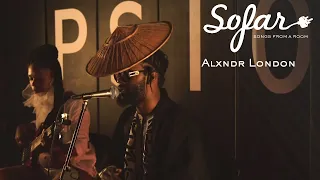 Alxndr London - Talking Drum | Sofar NYC