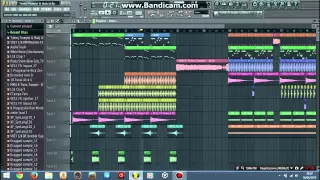 Timmy Trumpet & Makj - ID (FL Studio Remake) [Free FLP]