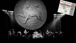 Pink Floyd - Wembley Empire Pool - London, England - 17.11.1974 [2 source RMCH 2022] [HD/HQ]