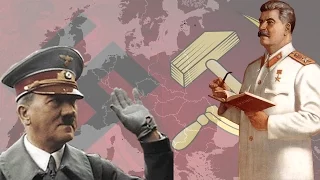 Если бы Гитлер НЕ напал на СССР в 1941 году | Альтернативная история