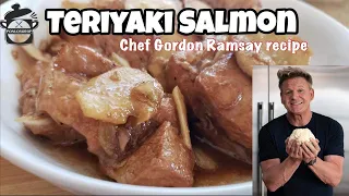Teriyaki Salmon | Gordon Ramsay recipe | PanlaSarap