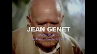 Jean GENET, CÉLINE et l'argot (1982) [Louis-Ferdinand CÉLINE]