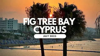 FIG TREE BAY - CYPRUS 2023