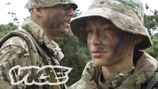 Training UK's Teenage Cadets for Combat: Rule Britannia (Part 2)