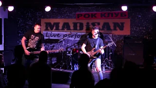 SKINHATE - Як Усі (Live in MADiSAN - 27.0. 2019.)