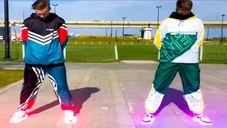 TUZELITY SHUFFLE DANCE - TIKTOK COMPILATION 2024