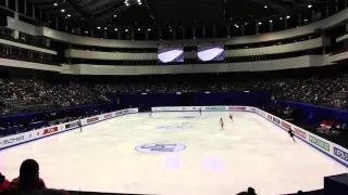Warm Up - 2016 Four Continents Ladies FS Group 4
