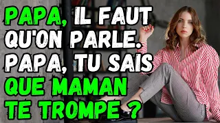 Ma Femme M'a Ouvertement Trompé Sans Même Essayer De Le Cacher - De Femmes Infidèles