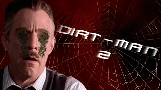 Spider-Man 2 but he puts dirt in everyone's eyes