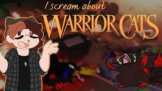 [Artist Talk] I Scream About Warrior Cats for 10 Mins (ft. Bloodflame)