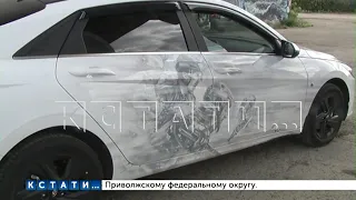 Под видом нового автомобиля в автосалоне продали машину с дефектами кузова и закрашенным боком