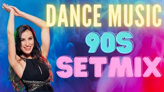 Groove Back in Time: 90s DANCE MUSIC | HOUSE Setmix