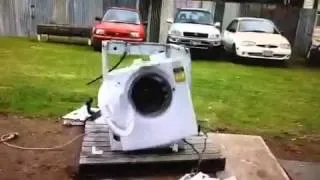 Harlem Shake (dryer version)