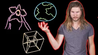 Could Stranger Things' "Upside Down" Really Exist? (Because Science w/ Kyle Hill)