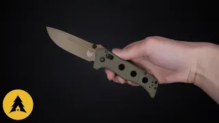 Складной нож Benchmade Mini Adamas