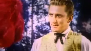 ☛☛ "The Big Trees" 1952 Public Domain Classic Movie Film Old Movie Kirk Douglas ☚☚