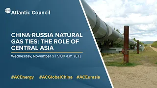 China-Russia natural gas ties: The role of Central Asia