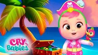 ☀️ SUMMER IS HERE ☀️ CRY BABIES 💧 MAGIC TEARS 💕 CARTOONS for KIDS in ENGLISH 🎥 LONG VIDEO