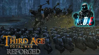 Take Moria At All Costs - Third Age Total War Reforged