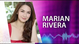 Marian Rivera on the GMA Pinoy TV Podcast!