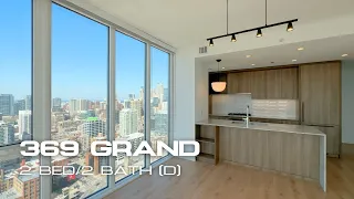 369 Grand | 2 Bed/2 Bath (D) - Luxury Chicago Apartments for Rent in River North