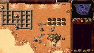 Dune2000 War Of Assassins - Atreides Mission 4 (Hard)