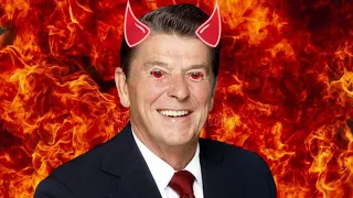 Why Ronald Reagan Was The Devil