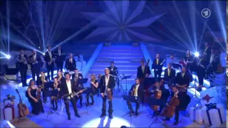 JSO Leipzig mit David Garrett - Clementi & Scherzo Beethoven 9