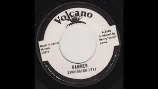 Barrington Levy - Hammer + Dub