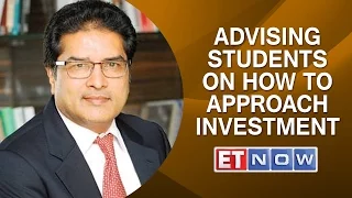 Back To School - Advising Students On How To Approach Investment | Diwali Special