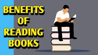 Benefits of Reading Books || How Books Can Open Your Mind