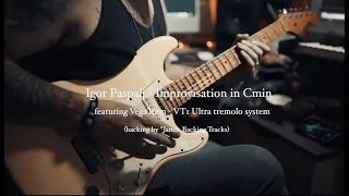 Igor Paspalj - Improvisation - featuring VegaTrem VT1