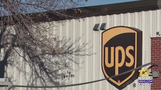 Former UPS worker arrested for stealing from shipping location