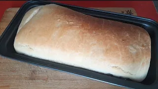 l Don't Buy Bread Anymore!Quick Homemade Bread.
