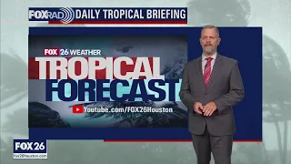 Tropical Weather Forecast - September 12, 2021