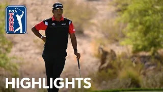 Hideki Matsuyama shoots 6-under 66 | Round 1 | THE CJ CUP | 2021