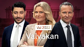 Valvakan 2022 – se den på SVT Play | Trailer