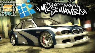 ExaGear Need For Speed Most Wanted /MTK Helio G85 test /