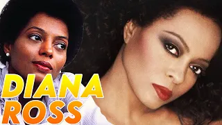 A HIstória de Diana Ross E O Que Aconteceu Com Ela