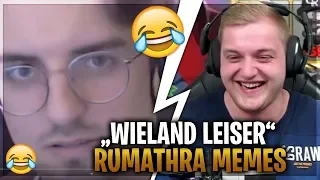 Trymacs REAGIERT auf LUSTIGE TÜRE Compilation! 😂😂 WIELAND LEISER! 😡 | Trymacs Stream Highlights