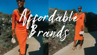 The Affordable Brands You NEED to Know