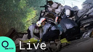 LIVE: Miami Rescue Crews Search for Survivors as Condo Collapse Death Toll Rises