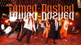 [KPOP IN PUBLIC] Halloween Special |  Enhypen - Tamed-Dashed Dance Cover by FDS (Vancouver)