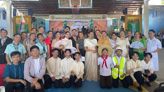 GSCNSSAT (Trade school) General Santos City Division Speech Choir 2024, The Resiliency of a Filipino
