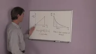 What Does the Area Under a Growth Curve Mean? : Physics & Science Lessons